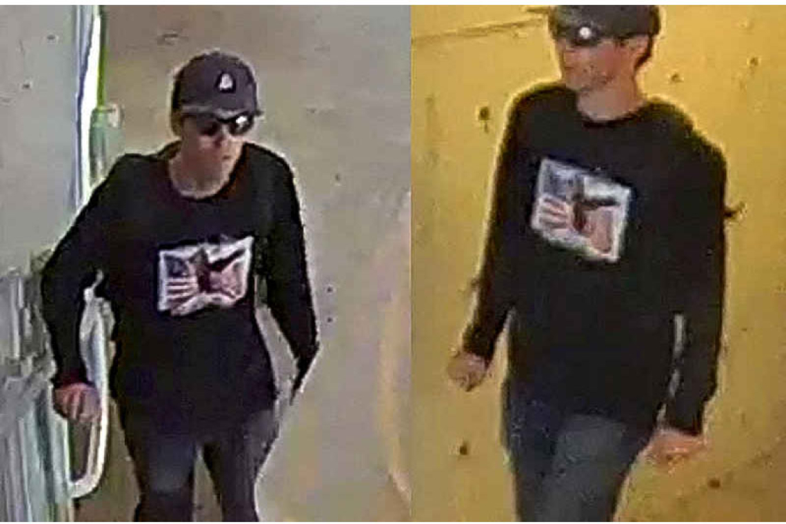 Investigators in Charlie Kirk killing find  weapon, release images of person of interest